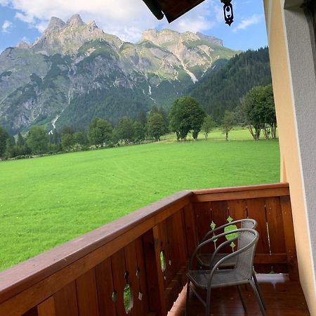 Alpen Appartements Oberlehengut Верфенвенг Экстерьер фото