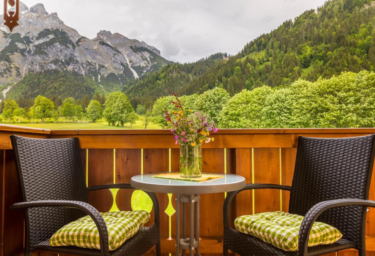 Alpen Appartements Oberlehengut Верфенвенг Экстерьер фото
