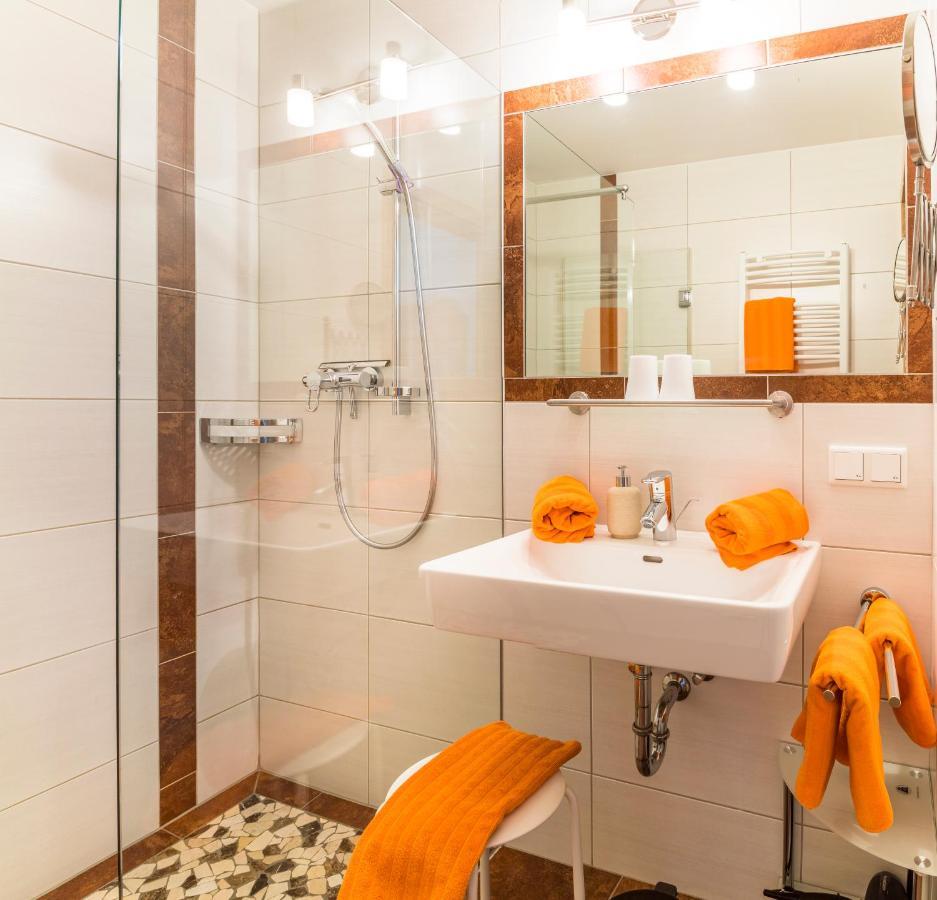 Alpen Appartements Oberlehengut Верфенвенг Экстерьер фото