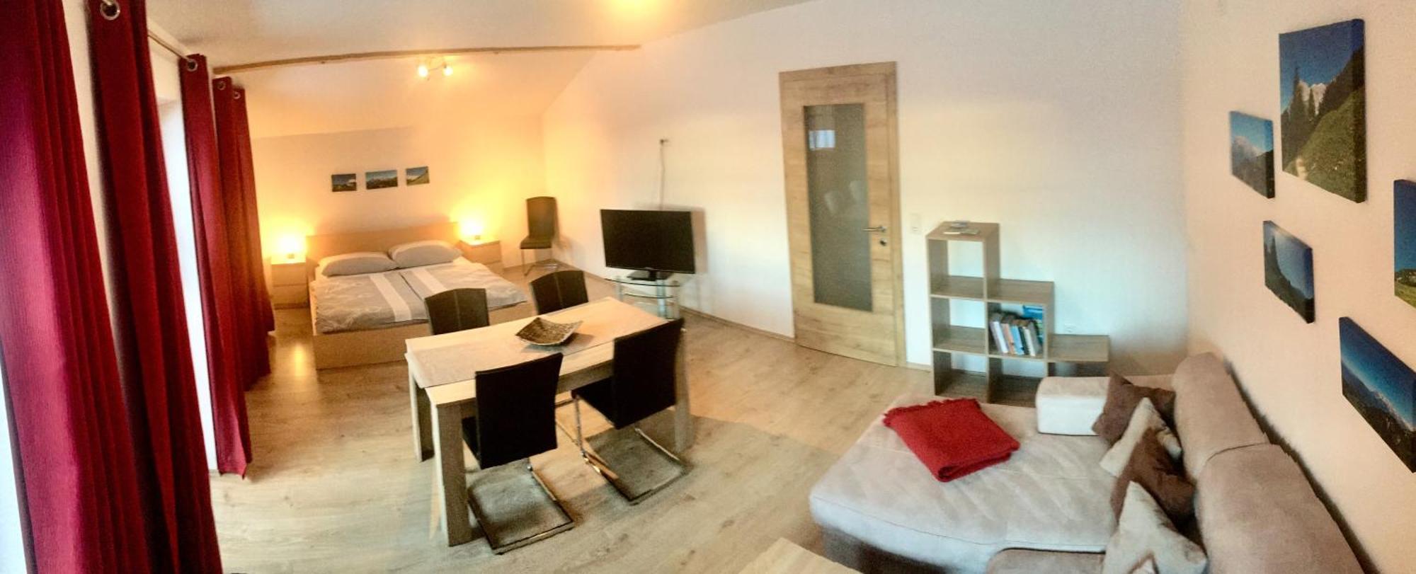 Alpen Appartements Oberlehengut Верфенвенг Номер фото
