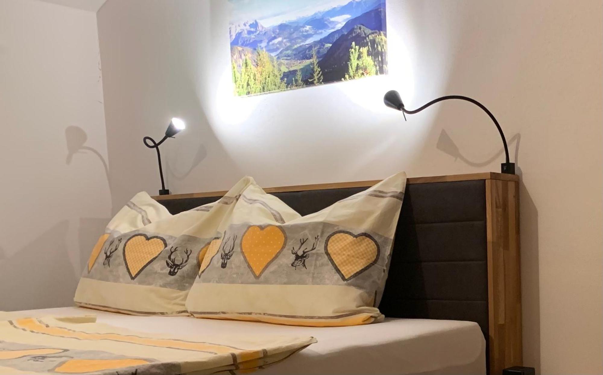 Alpen Appartements Oberlehengut Верфенвенг Экстерьер фото