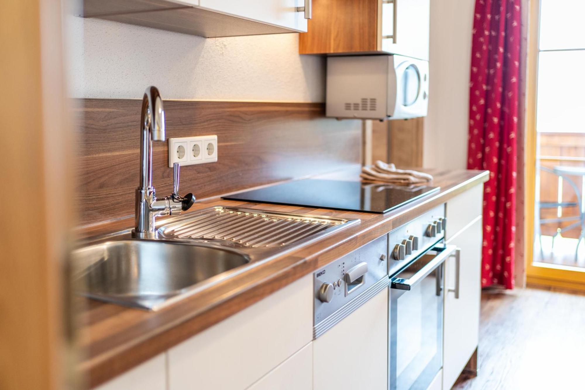 Alpen Appartements Oberlehengut Верфенвенг Экстерьер фото