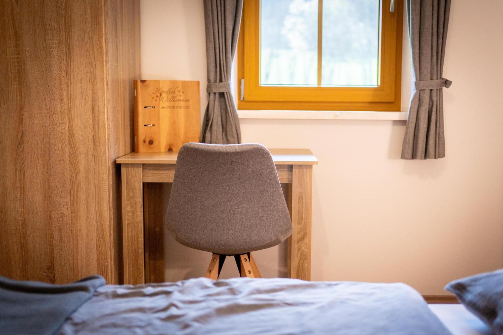 Alpen Appartements Oberlehengut Верфенвенг Экстерьер фото