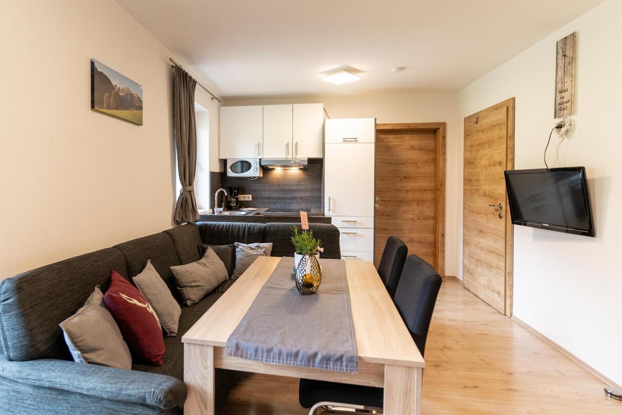 Alpen Appartements Oberlehengut Верфенвенг Экстерьер фото
