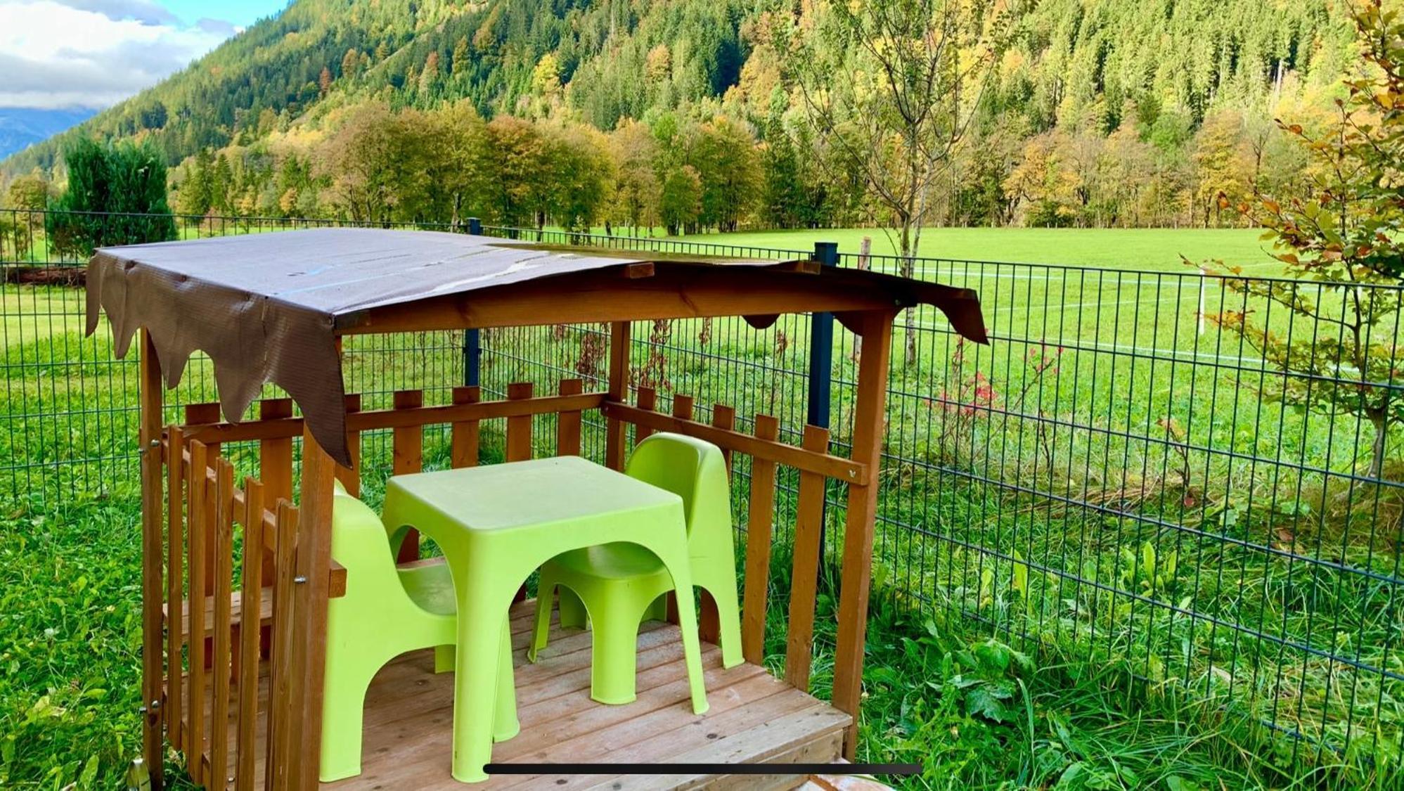 Alpen Appartements Oberlehengut Верфенвенг Экстерьер фото