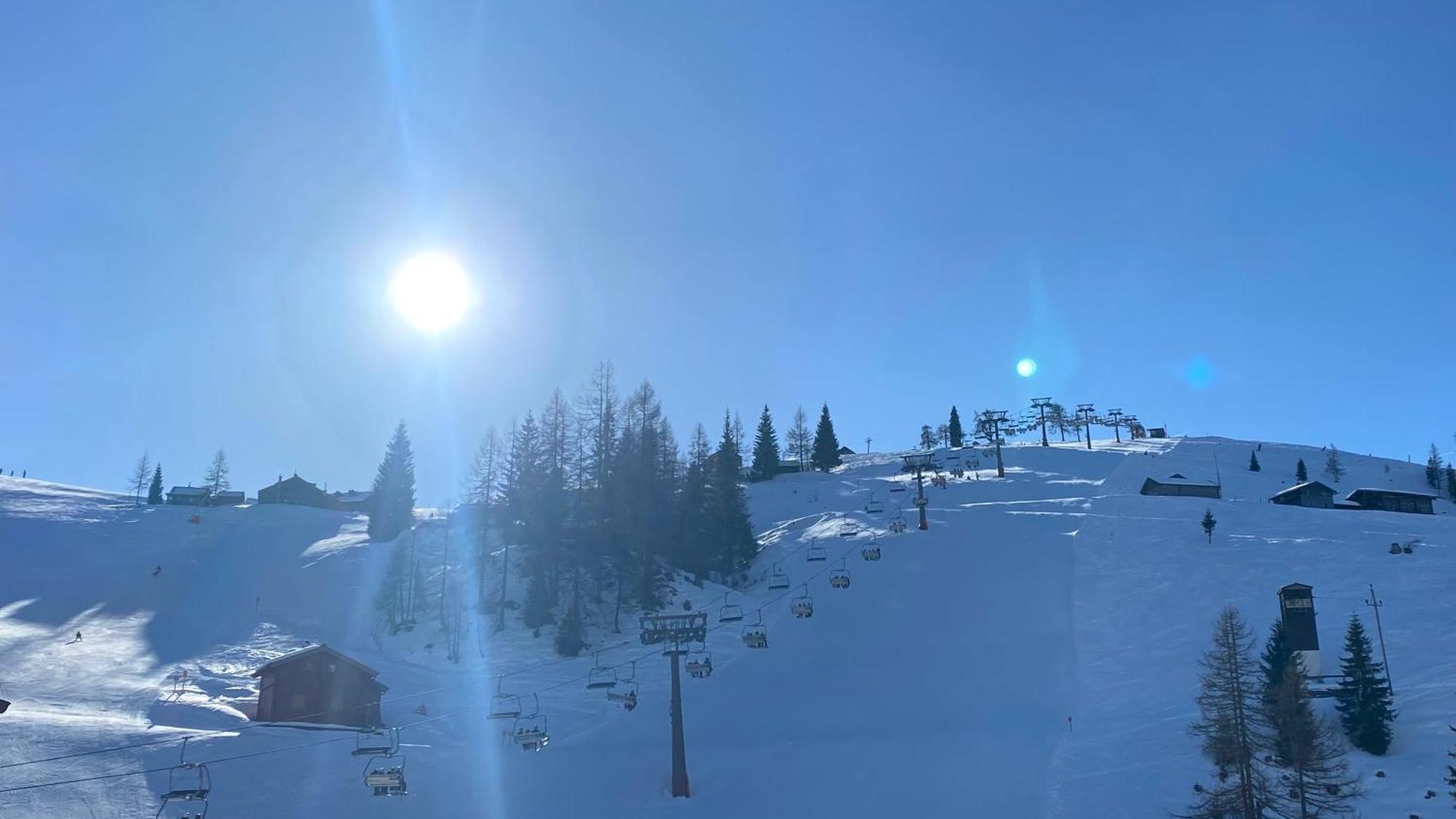 Alpen Appartements Oberlehengut Верфенвенг Экстерьер фото
