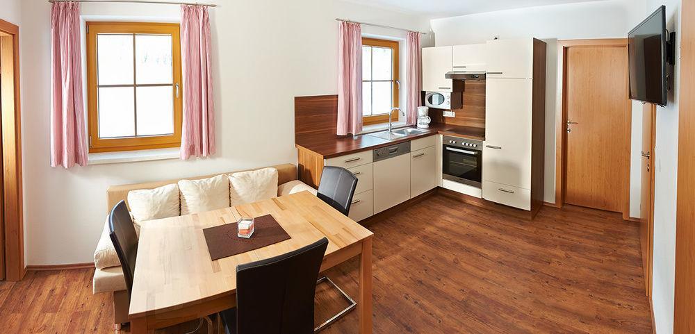 Alpen Appartements Oberlehengut Верфенвенг Экстерьер фото