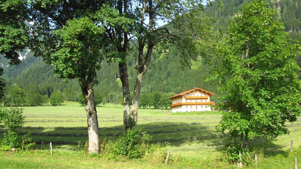 Alpen Appartements Oberlehengut Верфенвенг Экстерьер фото